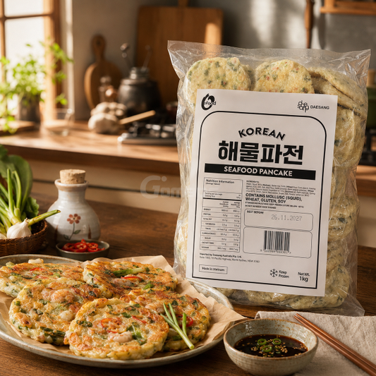 대상 해물전 1KG