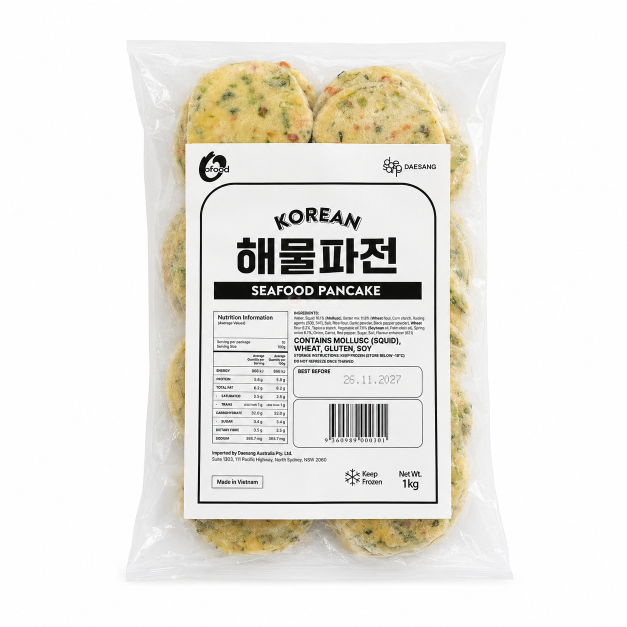 대상 해물전 1KG