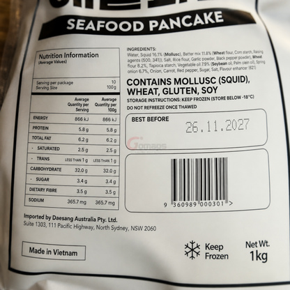 대상 해물전 1KG