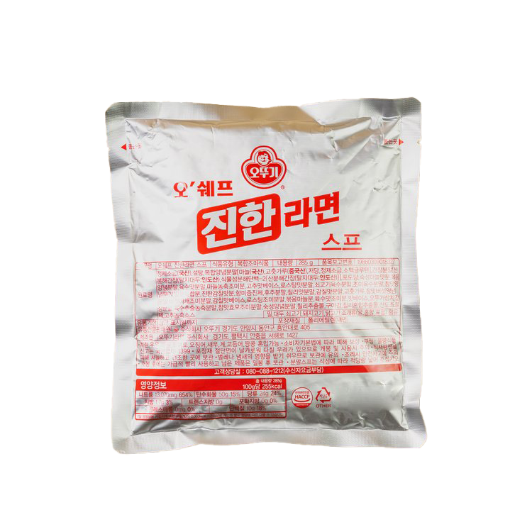 OTTOGI NOODLE POWDER 285G