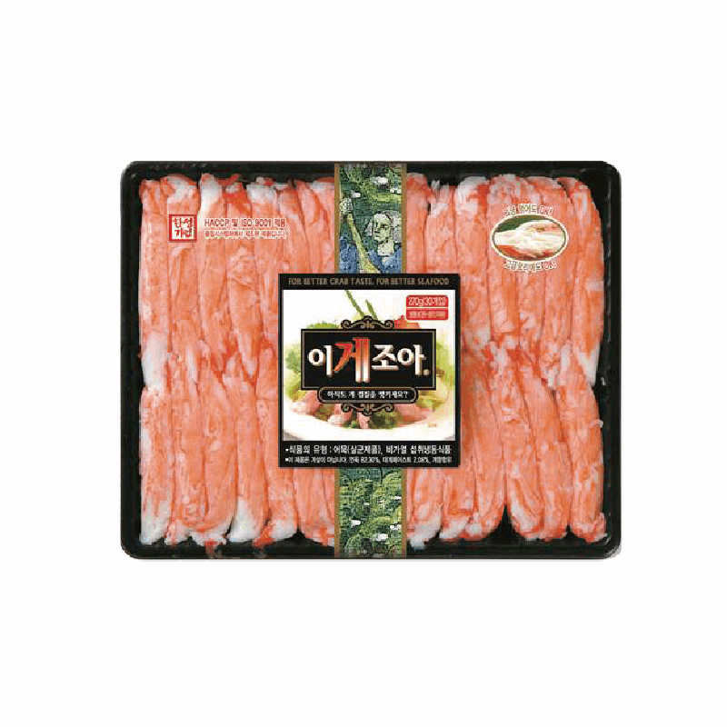 한성 이게조아(SUSHI TYPE) 270G x 20