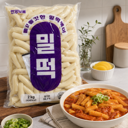 HY Wheat Rice Cake 2KG x 10