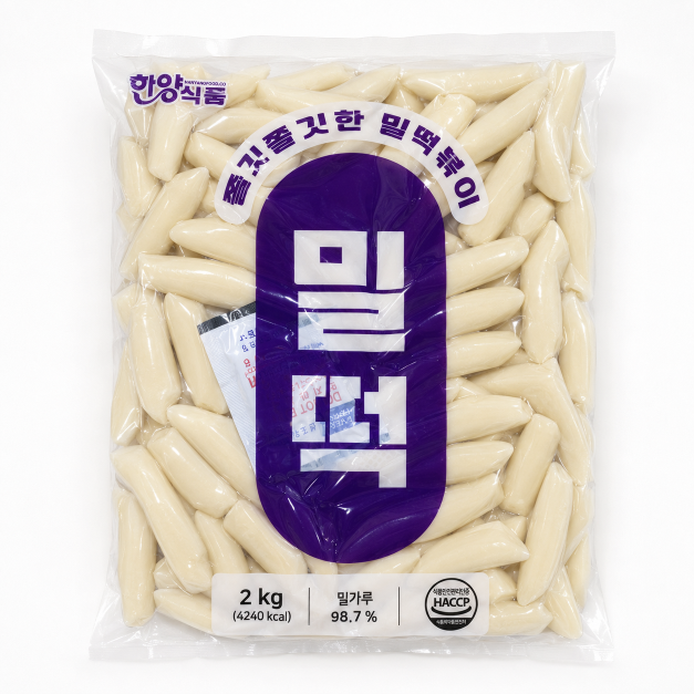 HY Wheat Rice Cake 2KG x 10