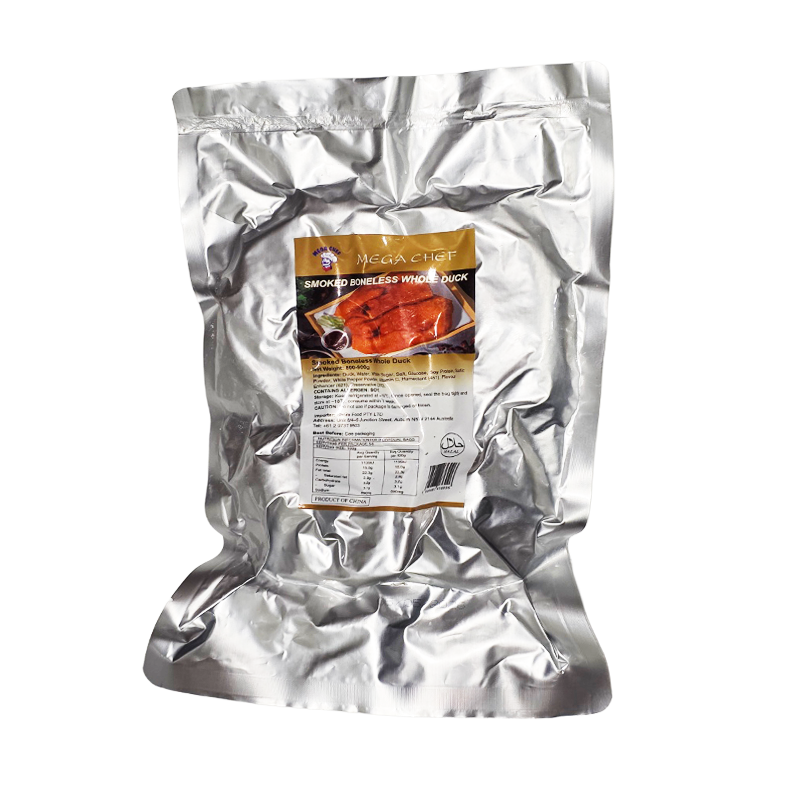 통 오리 훈제 800G – Gomaps