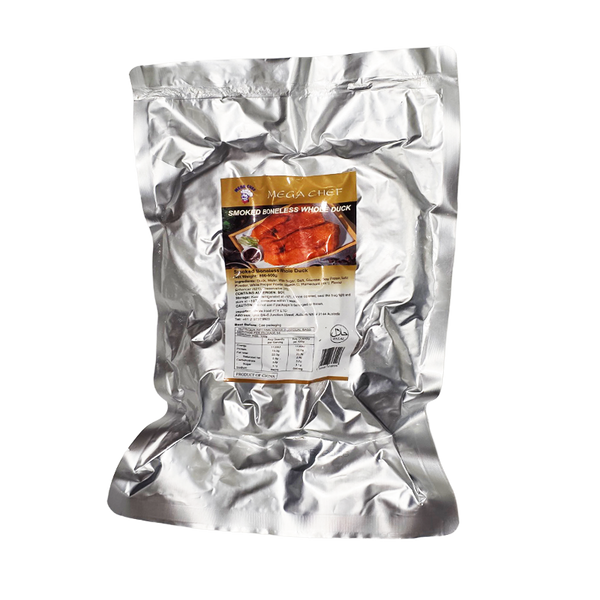 통 오리 훈제 800G