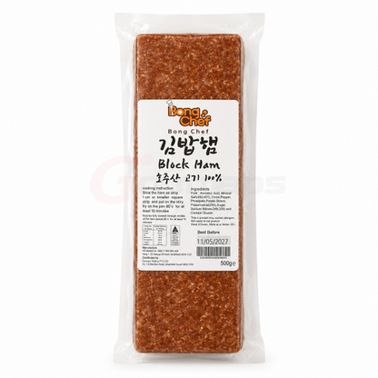 Bong Chef’s ham for kimbap 500G