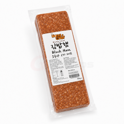 Bong Chef’s ham for kimbap 500G