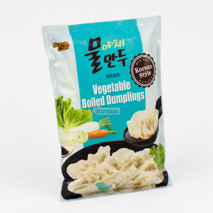Bong Chef Vegetable Dumplings 756G x 10
