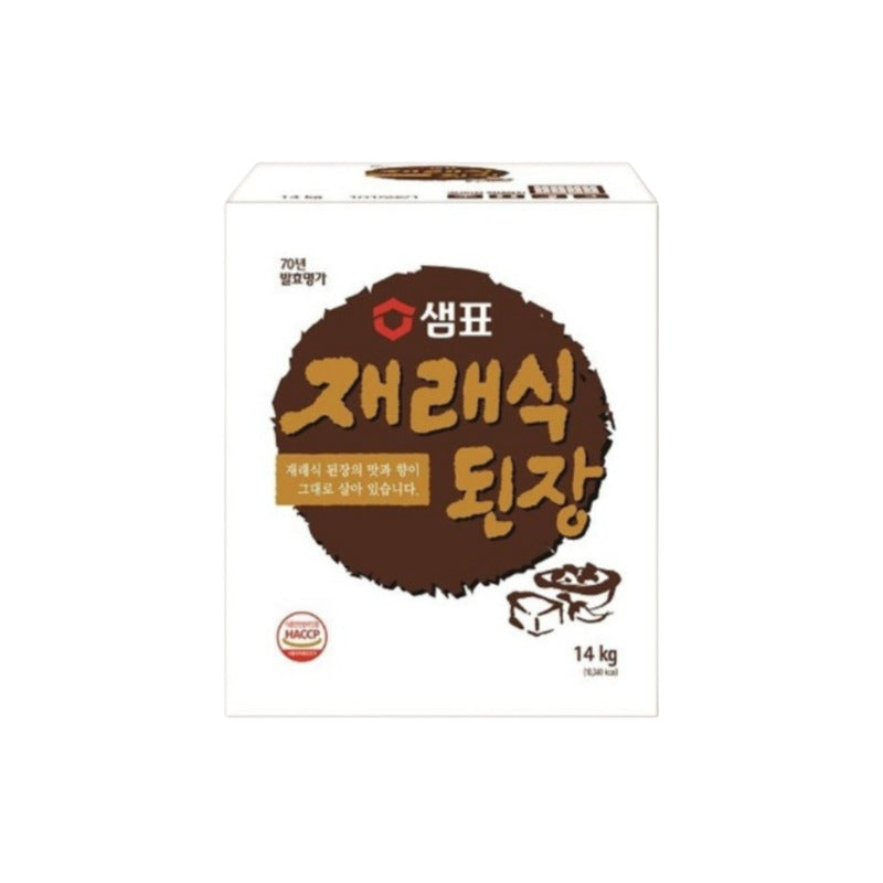 Sempio Doenjang (Soy Bean Paste) 14KG