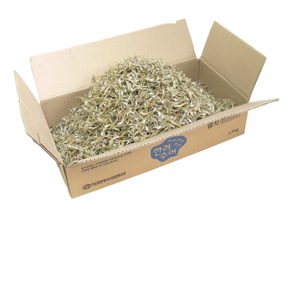 금양 가이리 멸치 1.5KG