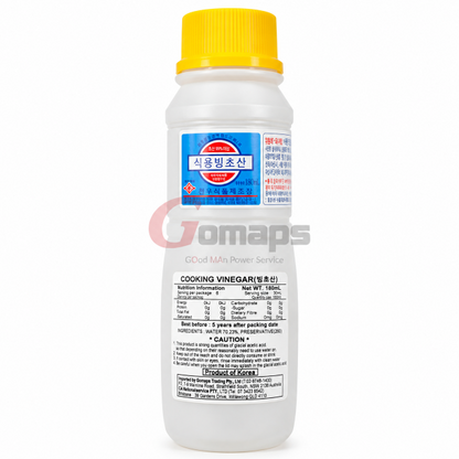 Glacial Acetic Acid 180ML x 40
