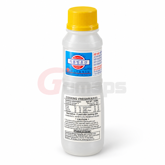 Glacial Acetic Acid 180ML x 40