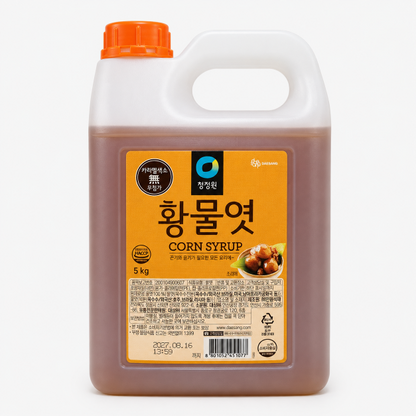 Chungjungwon Hwangmul Taffy 5KG x 4