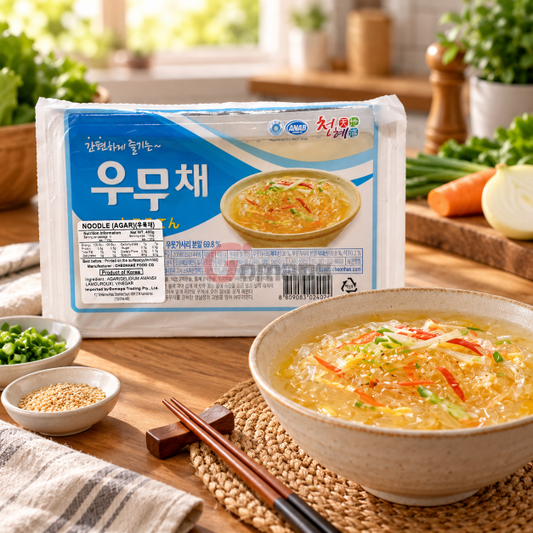 우무채(우뭇가사리) 400G