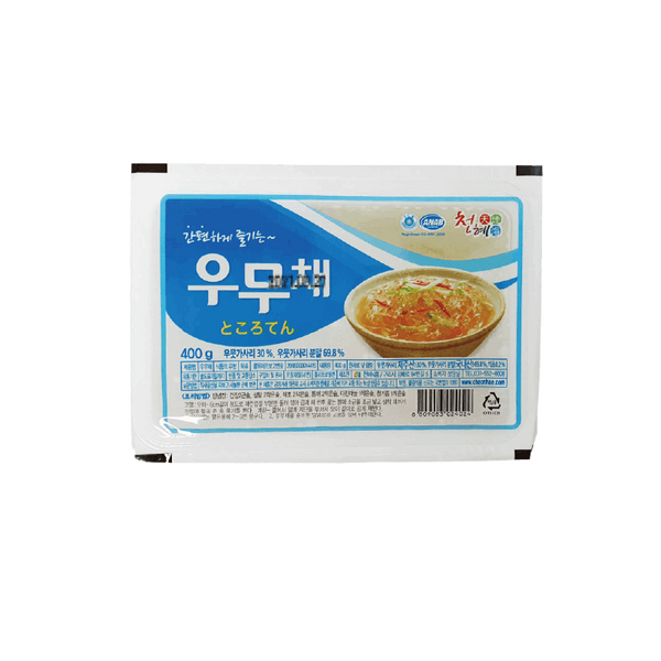 CH Vegetable Gelatin for soy bean noodles soup 400G