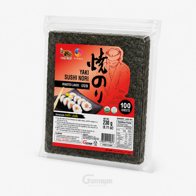 대창 김박사 김밥용김 230G x 24