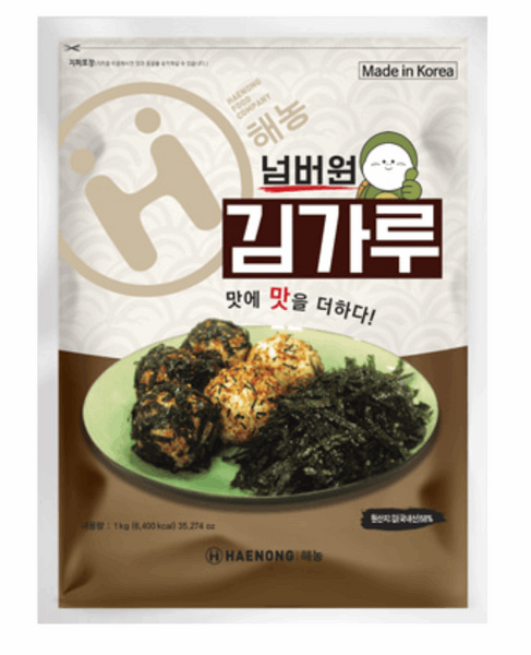 해농 조미 김가루 1KG