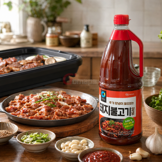 Chungjungwon Pork Bulgogi Seasoning 2KG x 8