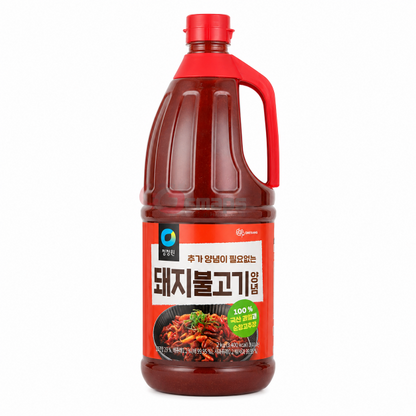 Chungjungwon Pork Bulgogi Seasoning 2KG x 8