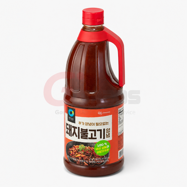 Chungjungwon Pork Bulgogi Seasoning 2KG x 8