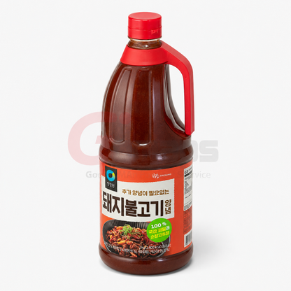Chungjungwon Pork Bulgogi Seasoning 2KG x 8