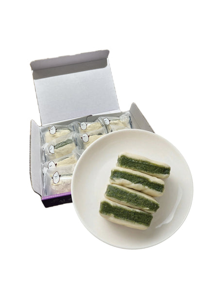 봉셰프 떡 쑥굴레떡 70G*12 개별포장 (GST별도)