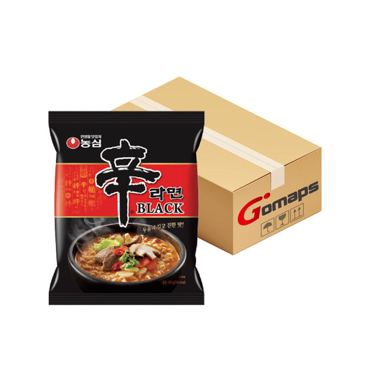 Nongshim Squid Jjamppong Ramen 20 packs