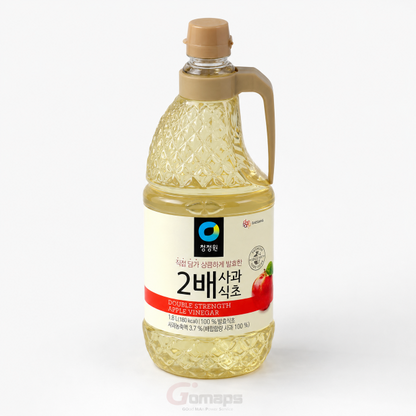 Chungjungone Apple Vinegar Double 1.8L x 6