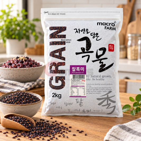 진성 찰 진흑미 2KG