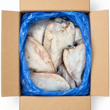 손질 용가자미 10KG