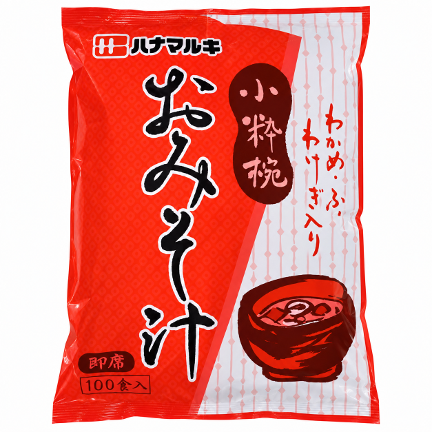 JUN Hanamaruki Instant Miso Soup