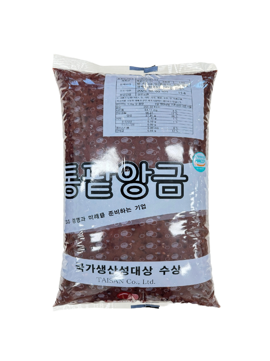 태산 통팥앙금 5KG