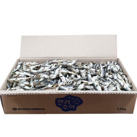Dipori (anchovies ) For Broth 1.5KG