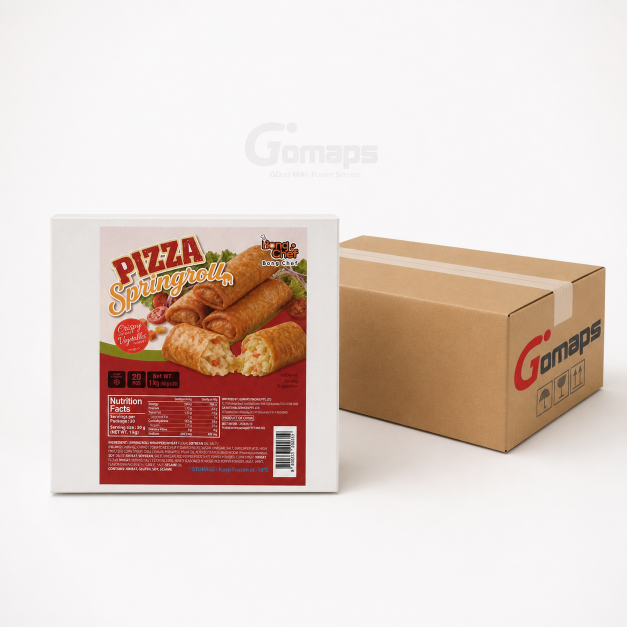 봉셰프 피자 스프링롤 50G*20P/10