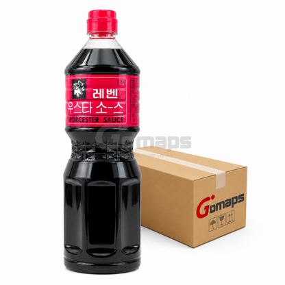 레벤 우스타소스 1.8L x 8