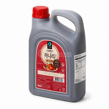 CJW  Canary Fish Sauce 3KG x 4