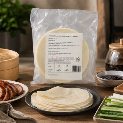 WHEAT WRAP 1KG