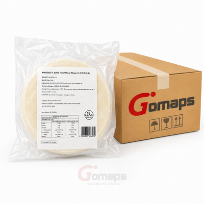 WHEAT WRAP 1KG