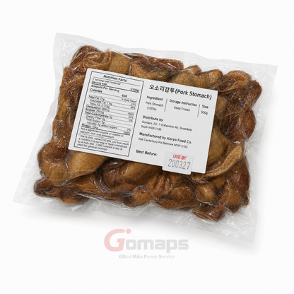 Chef Bong Osori Gamtu  (Pork stomach) 500G