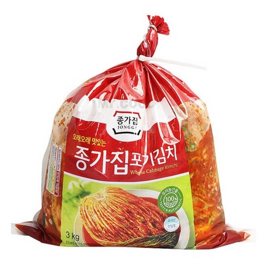 Jongga Kimchi 3KG