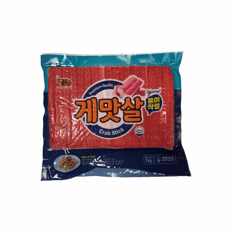 봉셰프 게맛살 큰잔치 1KG x 10