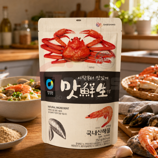 Chungjungwon Masonsaeng Seafood seasoning 250G x 12