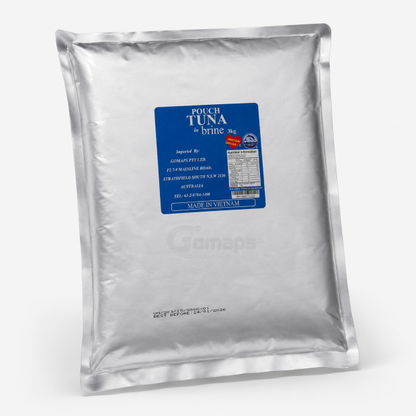 베트남 참치 파우치 (워터) 3KG x 4