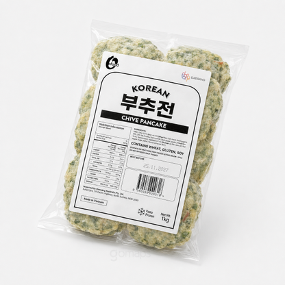 대상 부추전 1KG