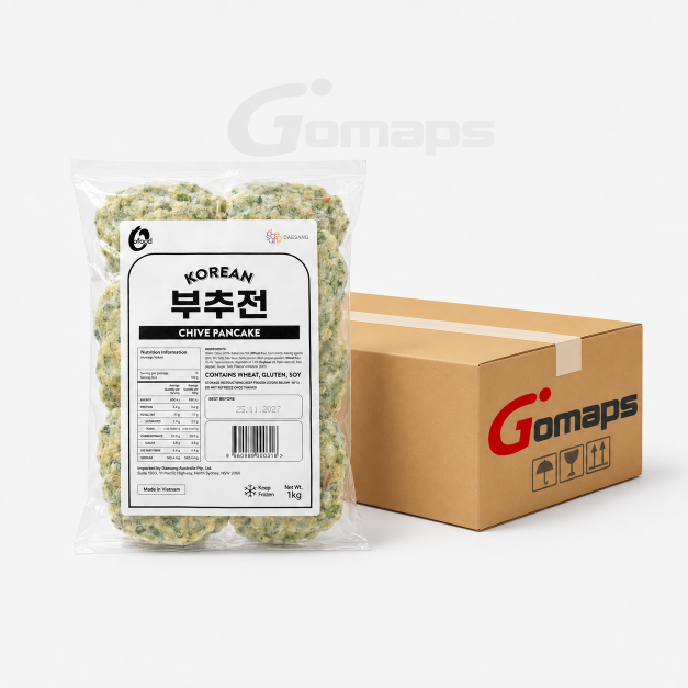 대상 부추전 1KG