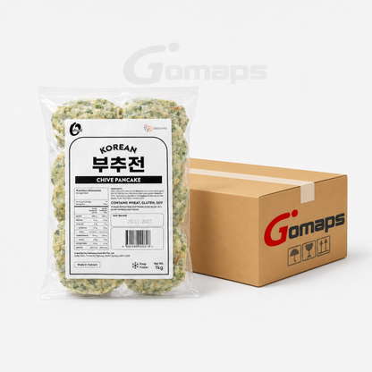 대상 부추전 1KG x 10