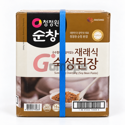 CJW Sunchang Traditional Soybean Paste 14KG
