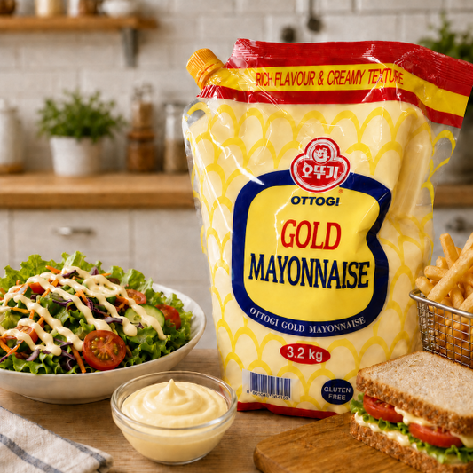 Ottogi Mayonnaise  (spout pack)  3.2KG x 4