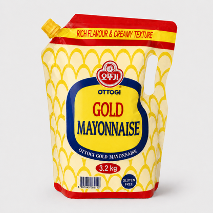 Ottogi Mayonnaise  (spout pack)  3.2KG x 4