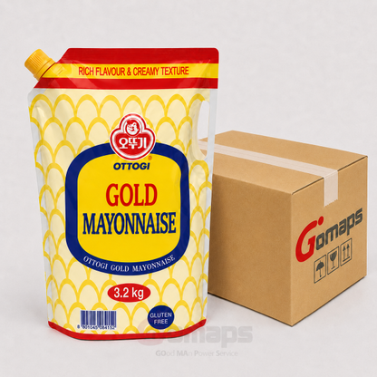 Ottogi Mayonnaise  (spout pack)  3.2KG x 4